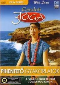 Wai Lana - Eredeti Jóga - Pihentető gyakorlatok (DVD)