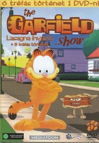 nem ismert - The Garfield Show 1. (DVD) *Lasagna invázió *