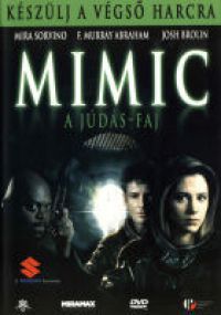 Guillermo Del Toro - Mimic - A júdás faj (DVD)  *Antikvár-Kiváló állapotú*