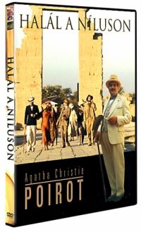 Andy Wilson - Agatha Christie: Halál a Níluson (Poirot-sorozat) (DVD)