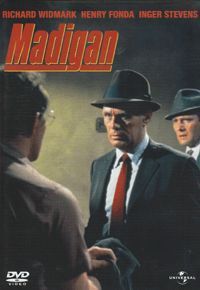 Don Siegel - Madigan (DVD)