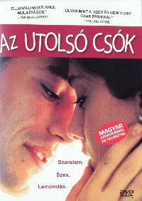 Gabriele Muccino - Az utolsó csók (DVD) *Olasz* *Antikvár - Kiváló állapotú*