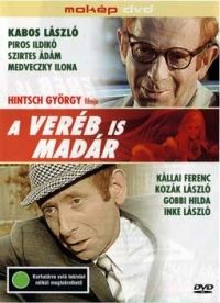 Hintsch György - A veréb is madár (DVD) 