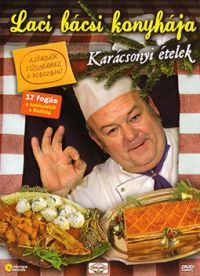nem ismert - Laci bácsi konyhája - Karácsonyi ételek (DVD)
