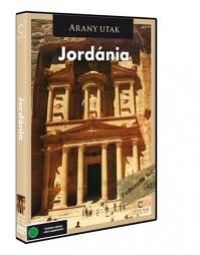 nem ismert - Arany utak: Jordánia (DVD) *Antikvár-Kiváló állapotú*