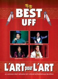 Több rendező - L'art Pour L'art - Best uff (DVD) *Antikvár-Kiváló állapotú*
