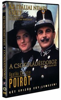Ken Grieve - Agatha Christie: Az itáliai nemes esete / A csokoládésdoboz (Poirot-sorozat) (DVD)