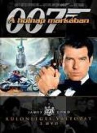 Roger Spottiswoode - James Bond - A holnap markában (DVD) *Antikvár - Kiváló állapotú*