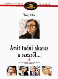 Woody Allen - Amit tudni akarsz a szexről... (DVD)