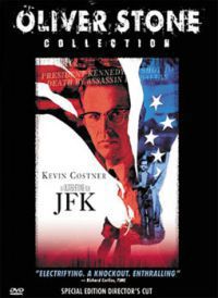 Oliver Stone - JFK - A nyitott dosszié (DVD) *Import - Magyar felirattal*