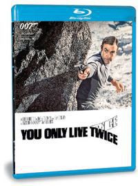 Lewis Gilbert - James Bond - Csak kétszer élsz (új kiadás) (Blu-ray)