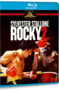 Sylvester Stallone - Rocky 2. (Blu-ray) *Import-Magyar szinkronnal*