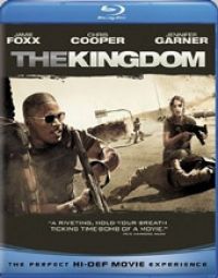 Peter Berg - A Királyság (Blu-ray) *Import - Magyar szinkronnal*
