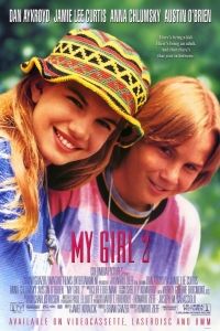 Howard Zieff - My Girl 2. - Az első igaz kaland (DVD)
