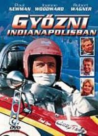 James Goldstone - Győzni Indianapolisban (DVD)