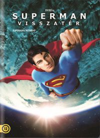 Bryan Singer - Superman visszatér (DVD) *Antikvár-Kiváló állapotú*
