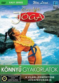Wai Lana - Eredeti jóga - Könnyű gyakorlatok (DVD)