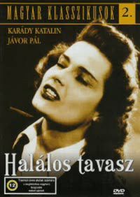  Kalmár László - Magyar Klasszikusok 2. - Halálos tavasz (DVD)
