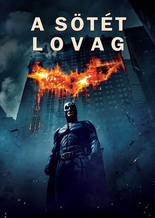 Christopher Nolan - Batman - Sötét lovag *Extra változat* (2 DVD) *Antikvár-Kiváló állapotú*