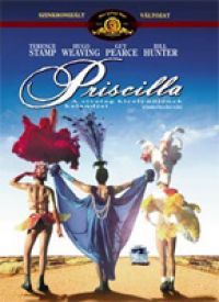 Stephan Elliott - Priscilla - A sivatag királynőjének kalandjai (DVD) *Antikvár - Kiváló állapotú*