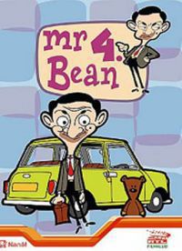 Alexei Alexeev - Mr. Bean 4. (rajzfilm) (DVD) *Antikvár-Jó állapotú*