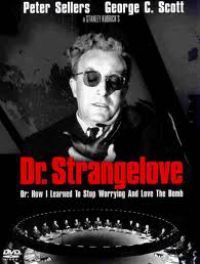 Stanley Kubrick - Dr. Strangelove , avagy rájöttem, hogy nem kell félni a bombától, meg is lehet szeretni (DVD)