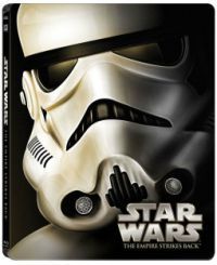 Irvin Kershner - Star Wars V. rész - A Birodalom visszavág - limitált, fémdobozos változat (steelbook) (Blu-ray)