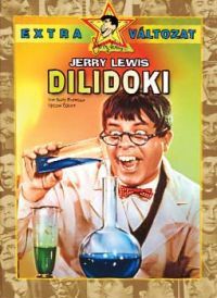 Jerry Lewis - Dilidoki (DVD)