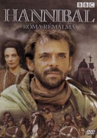 Edward Bazalgette - Hannibal - Róma rémálma *BBC* (DVD)