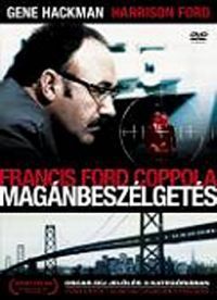 Francis_Ford Coppola - Magánbeszélgetés (DVD) *Antikvár - Kiváló állapotú*