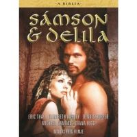 Nicolas Roeg  - A Biblia - Sámson és Delila (DVD) *Antikvár - Kiváló állapotú*