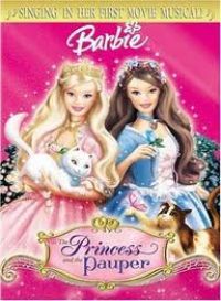 Owen Hurley - Barbie - A hercegnő és a koldus (DVD) *Import-Magyar szinkronnal*