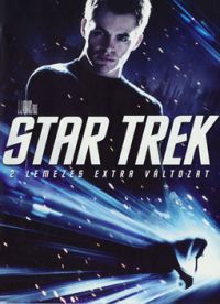 J.J. Abrams - Star Trek (2009) (2 DVD) *Extra változat*