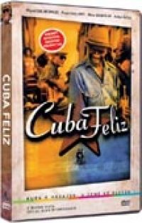 Karim Dridi - Cuba Feliz * Buena Vista Social Club* (DVD) *Antikvár-Kiváló állapotú*