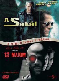Terry Gilliam, Michael Caton-Jones - A Sakál / 12 majom (2 DVD)