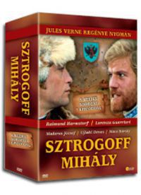 Jean-Pierre Decourt - Sztrogoff Mihály (3 DVD)