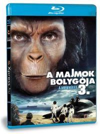 Don Taylor - A majmok bolygója 3. - A menekülés (Blu-ray)