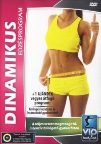  - Dinamikus edzésprogram (DVD)