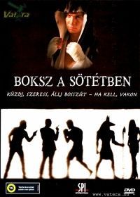 Aleksei Sidorov - Boksz a sötétben (DVD)