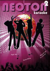 nem ismert - Neoton karaoke 2. (DVD)