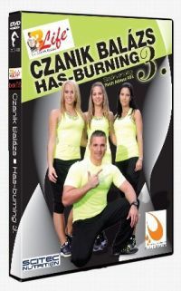 Czanik Balázs - Czanik Balázs - Has Burning 3. (DVD)