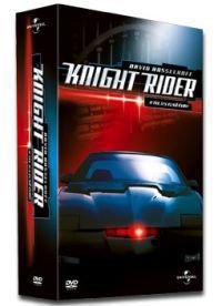 Több rendező - Knight Rider - 1. évad (8 DVD)