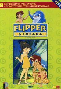  - Flipper & Lopaka 3. (DVD)