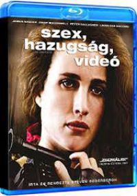 Steven Soderbergh - Szex, hazugság, videó (Blu-ray)