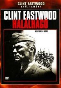 Clint Eastwood - Halálhágó (DVD)