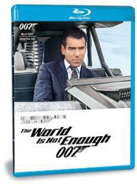 Michael Apted - James Bond - A világ nem elég (új kiadás) (Blu-ray)