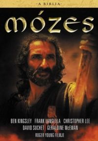 Roger Young - A Biblia - Mózes (DVD)  *Antikvár - Kiváló állapotú*