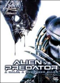 Paul W.S. Anderson - Alien vs. Predator - A Halál a Ragadozó ellen (2 DVD)