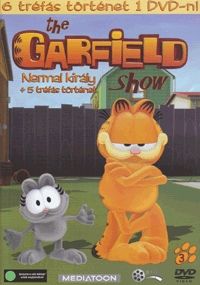 nem ismert - The Garfield Show 3. (DVD) *Nermal király*