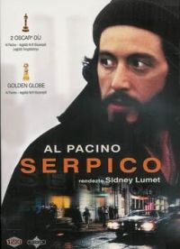 Sidney Lumet - Serpico (DVD)